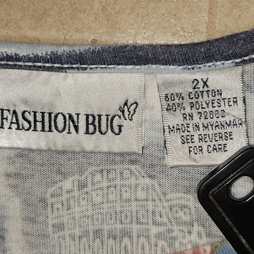 Fashion Bug Top - Picture 2 of 5